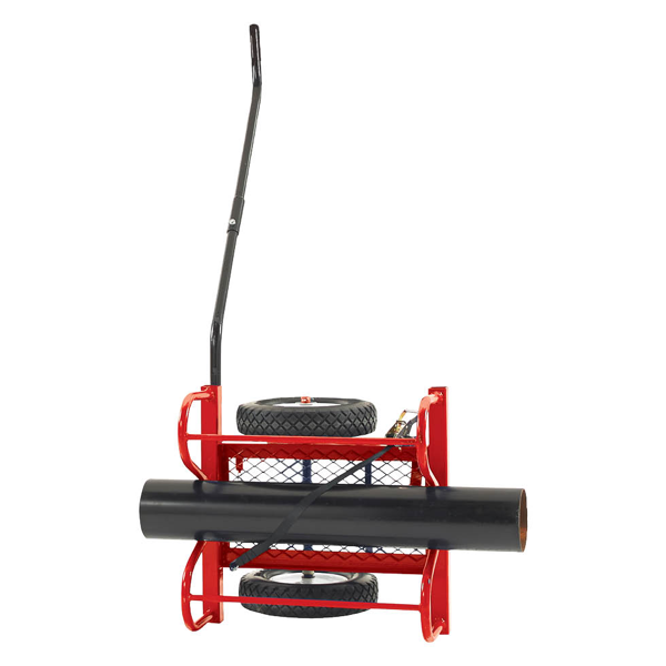Pipe buggy top